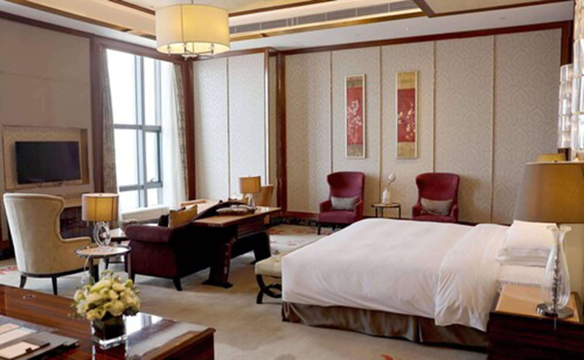 Hilton Zhongshan Downtown Ngoại thất bức ảnh