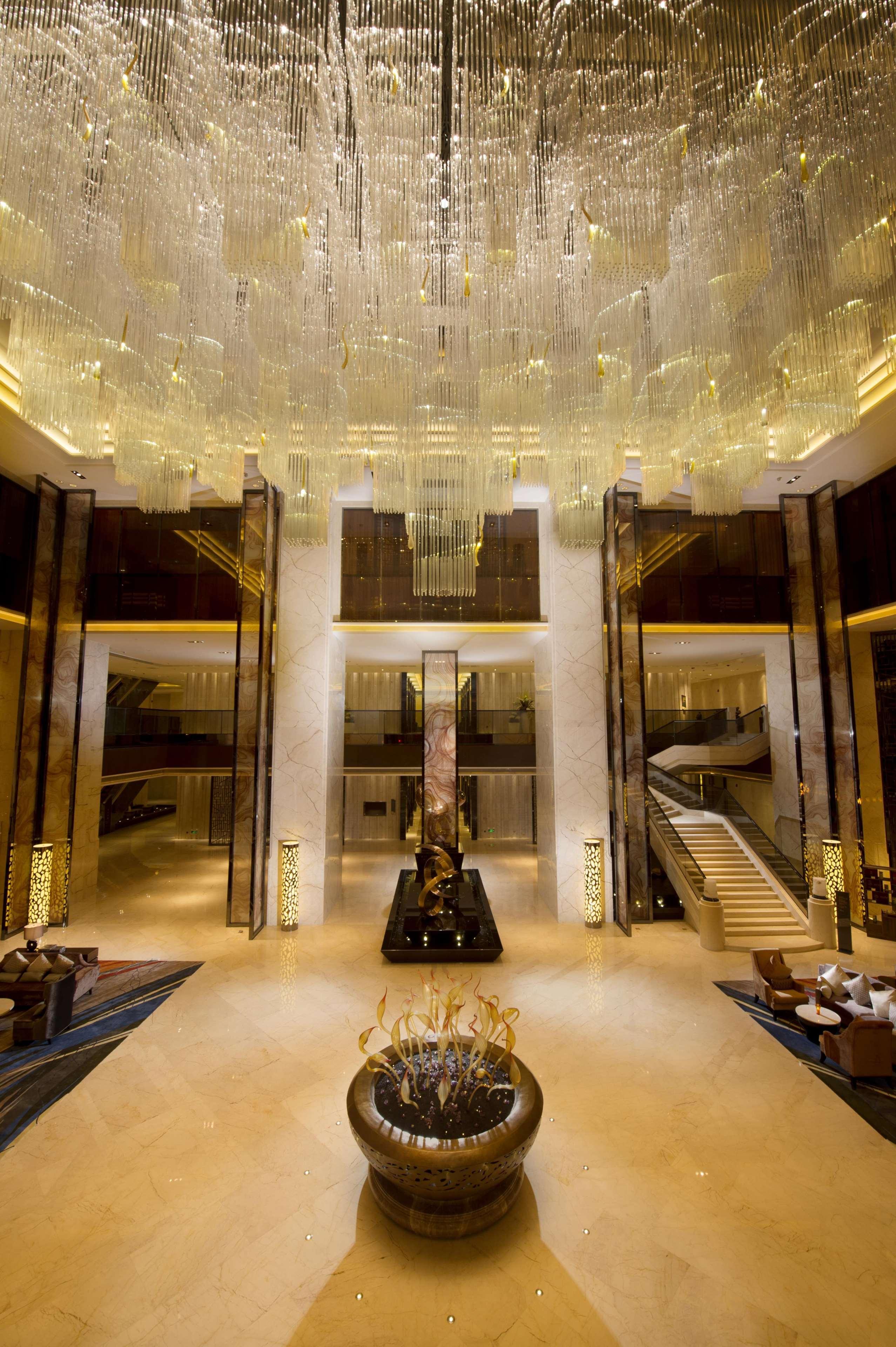 Hilton Zhongshan Downtown Ngoại thất bức ảnh