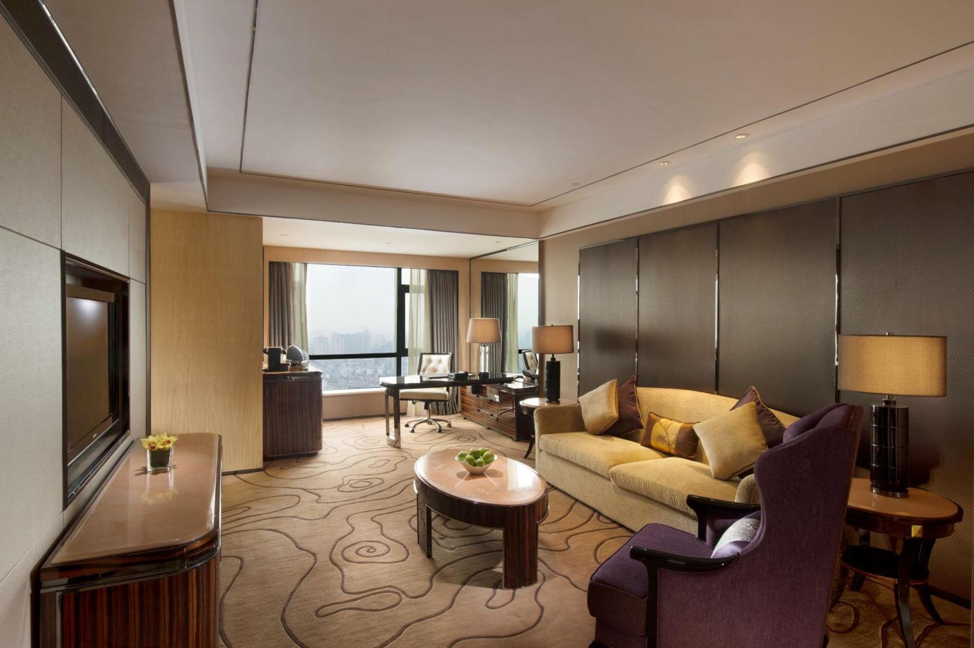 Hilton Zhongshan Downtown Ngoại thất bức ảnh